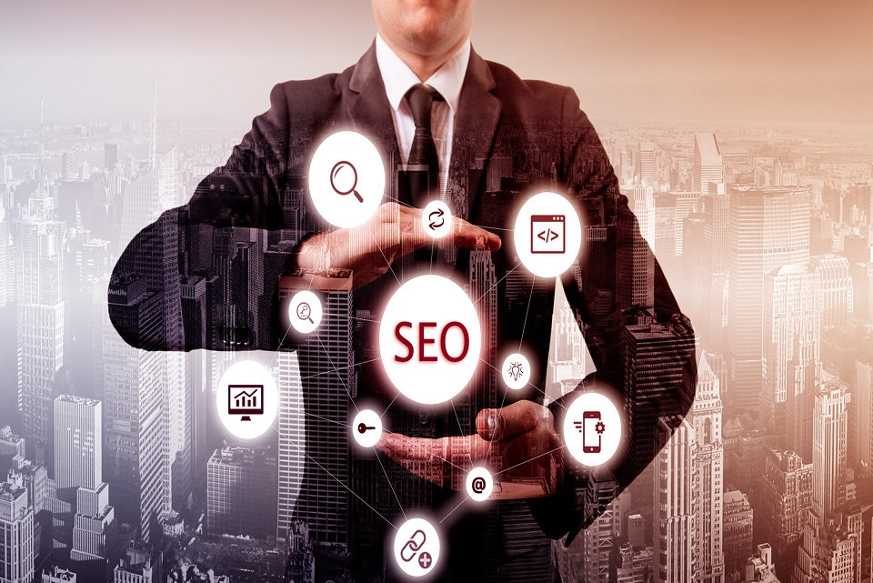 picture showing importance of SEO