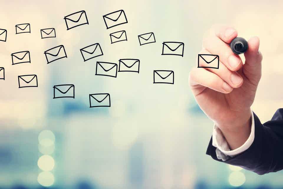 Email Marketing Tips by 961Interactive
